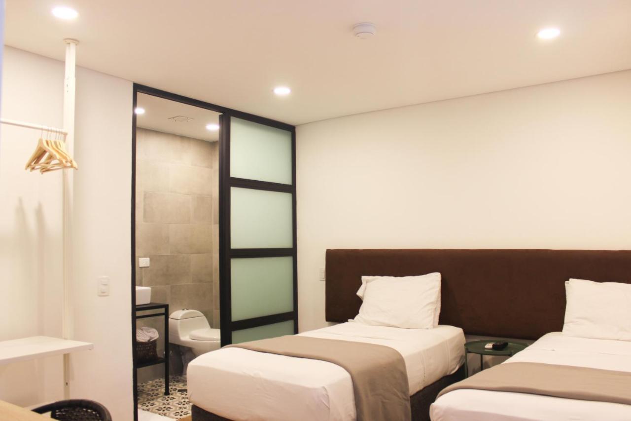 574 Hotel Medellin Luaran gambar