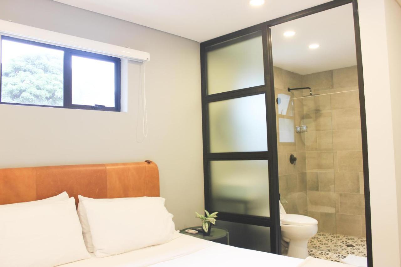 574 Hotel Medellin Luaran gambar