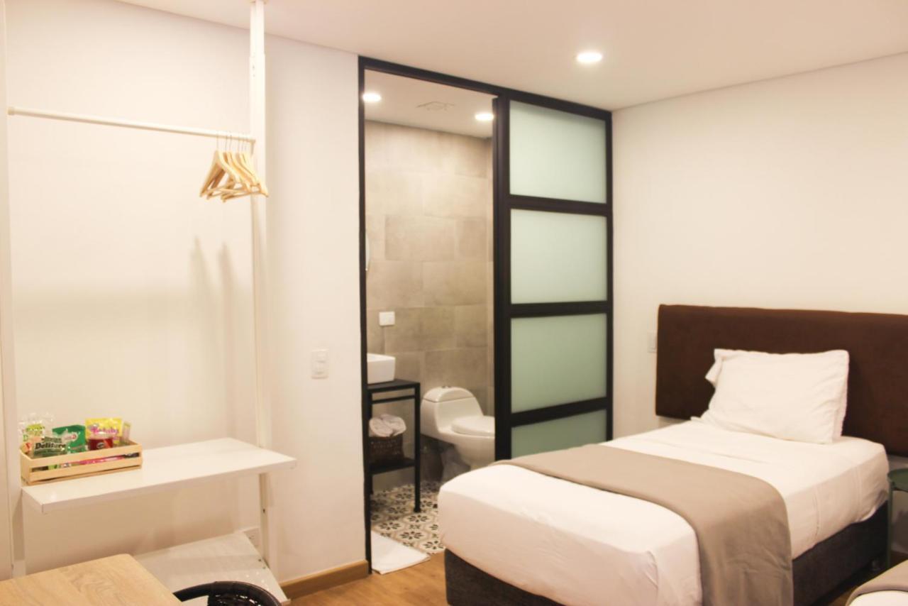 574 Hotel Medellin Luaran gambar