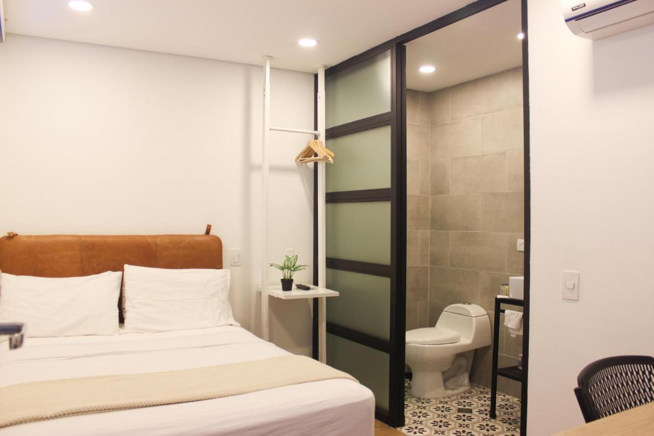 574 Hotel Medellin Luaran gambar