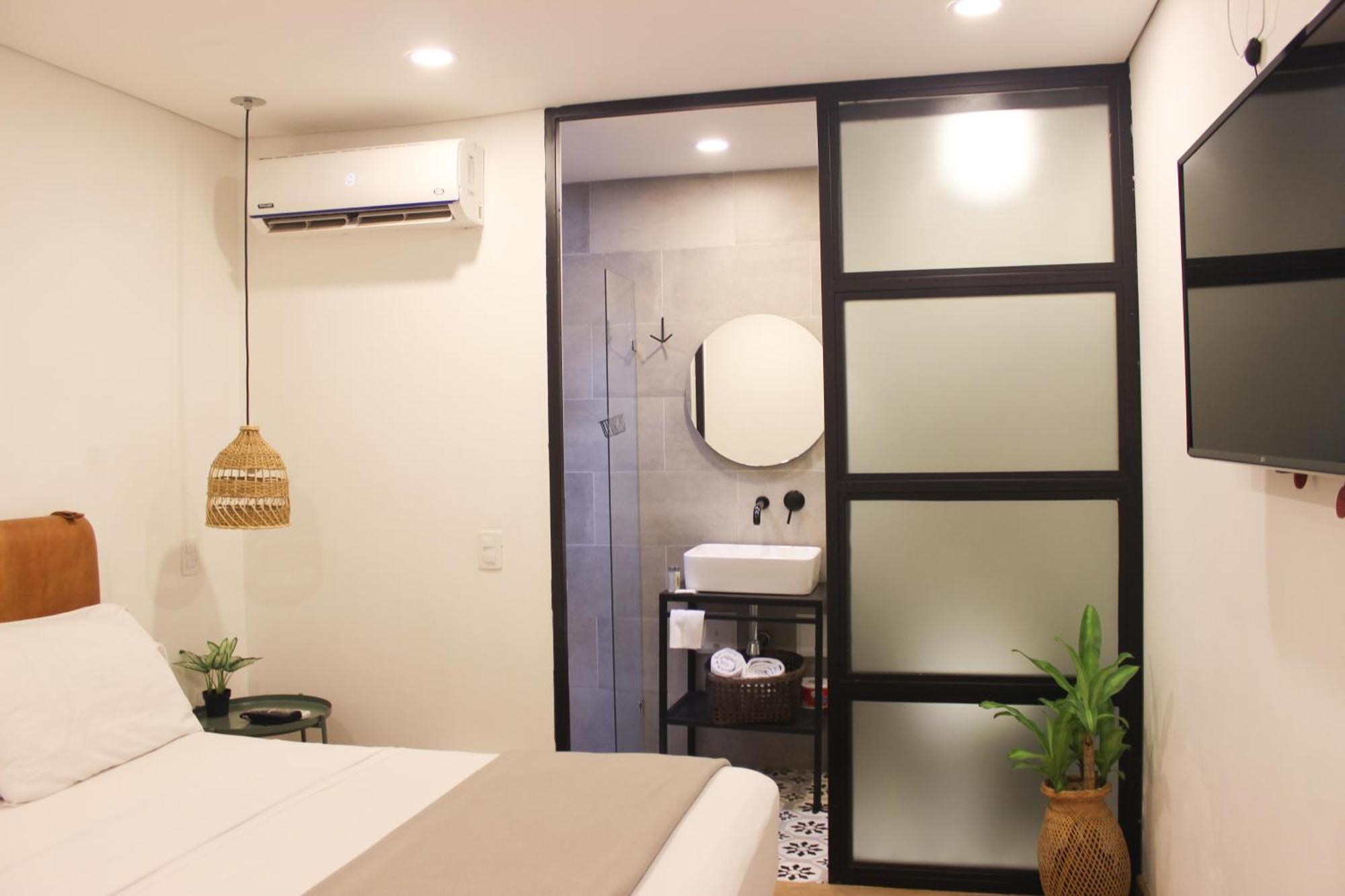 574 Hotel Medellin Bilik gambar